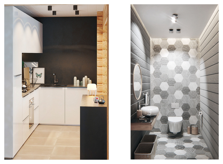 Загородный дом