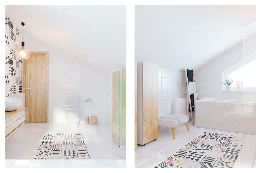 Загородный дом