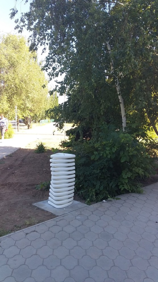 Формирование комфортной гор.среды / Formation of a Comfortable Urban Environment