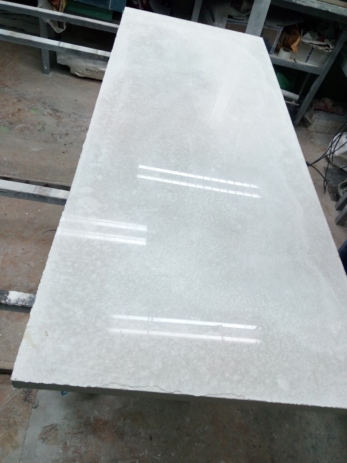 столешницы из фибробетона. GFRC countertops