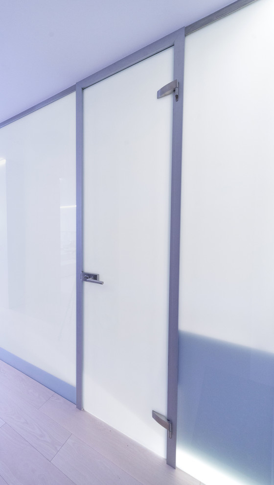 Остекление жилой квартиры в ЖК Дирижабль (г. Москва, ул. Профсоюзная)