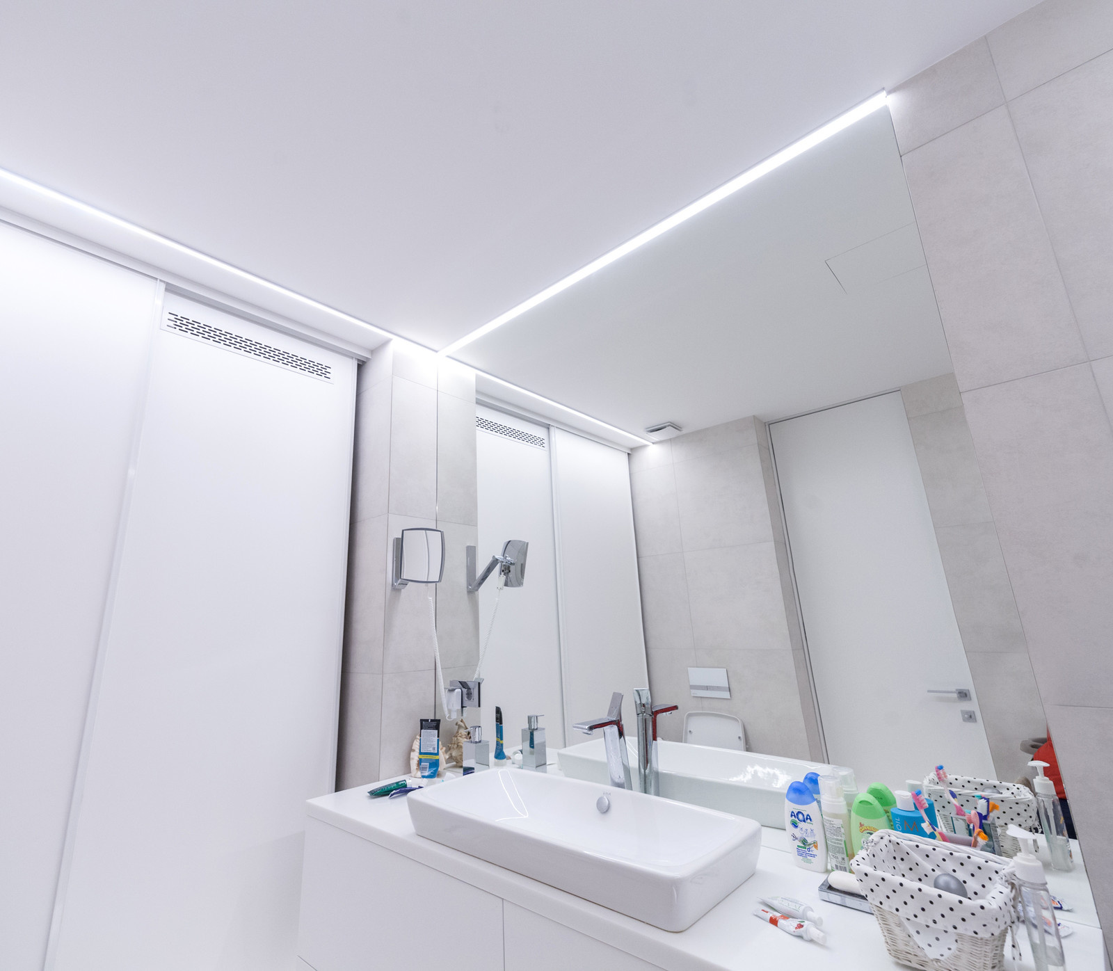 Остекление жилой квартиры в ЖК Дирижабль (г. Москва, ул. Профсоюзная)