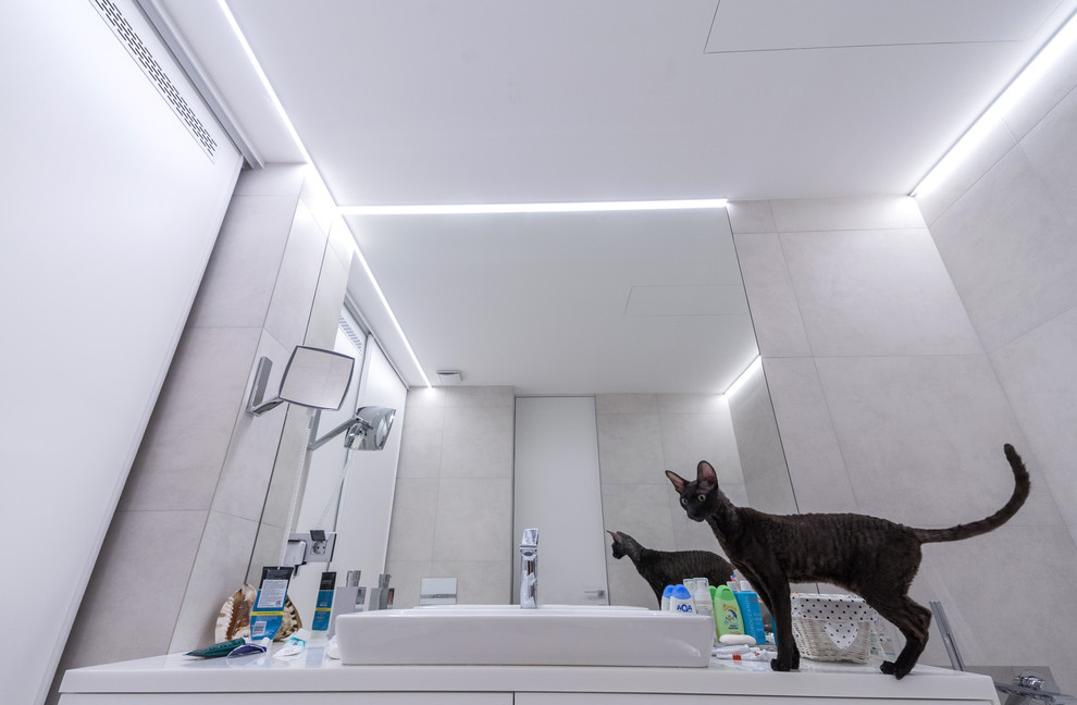 Остекление жилой квартиры в ЖК Дирижабль (г. Москва, ул. Профсоюзная)