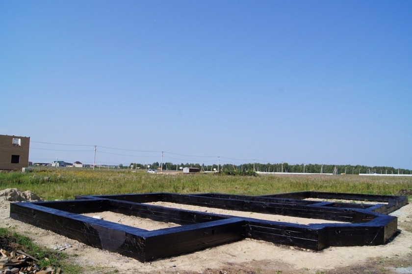 Обложка проекта: с. Луговое (фундамент свайно-ростверковый)