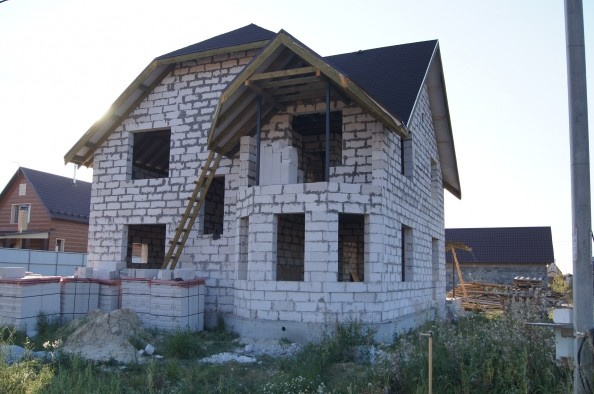 Проект в «Новое луговое»