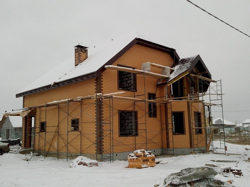 Проект в «Новое луговое»