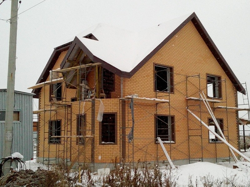 Проект в «Новое луговое»