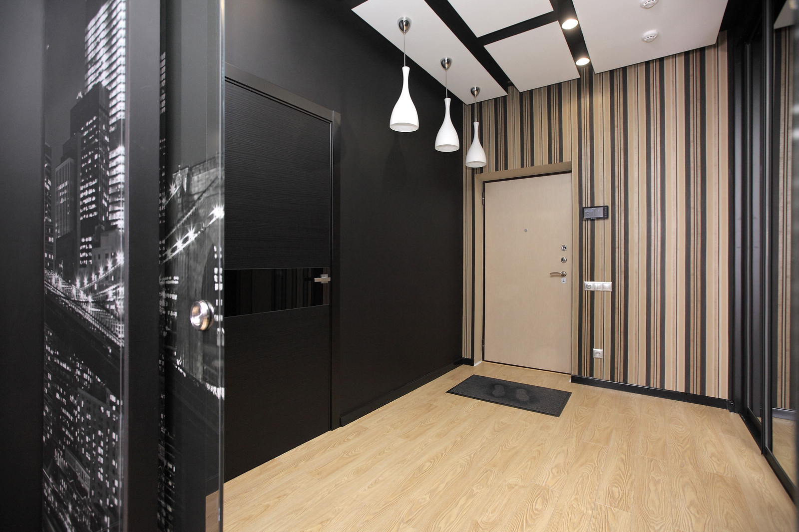 Квартира для холостяка