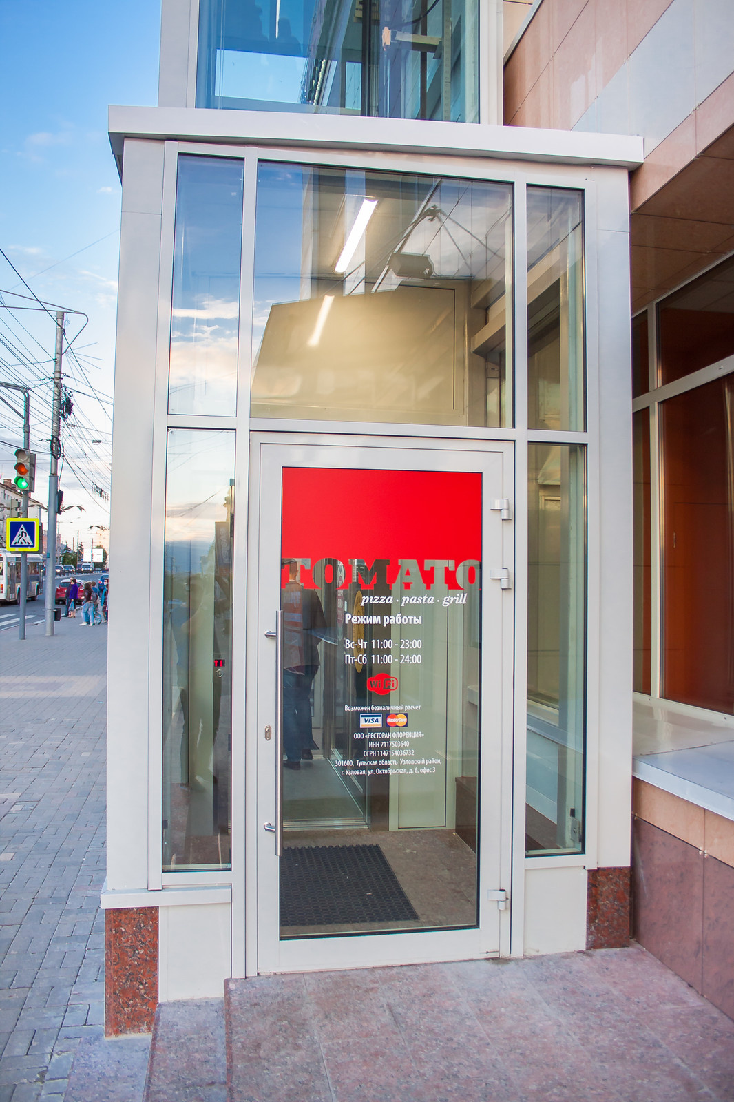 Лифтовая шахта Калуга