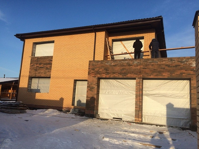 Обложка проекта: к/п Московский берег