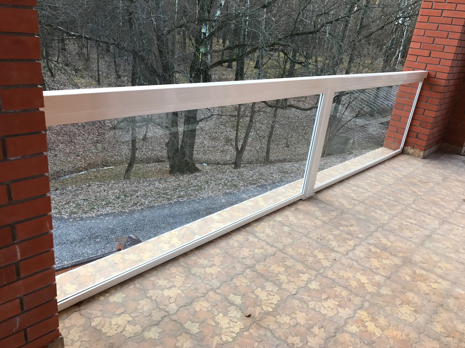 Ограждения Вильяминово