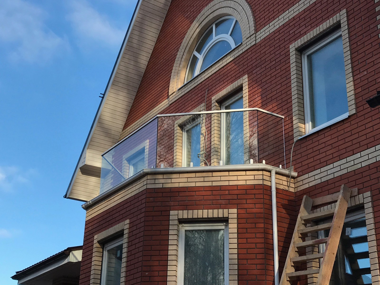 Ограждения Вильяминово