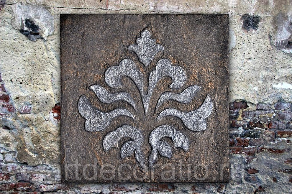 Изразцы (плитка) ручной работы