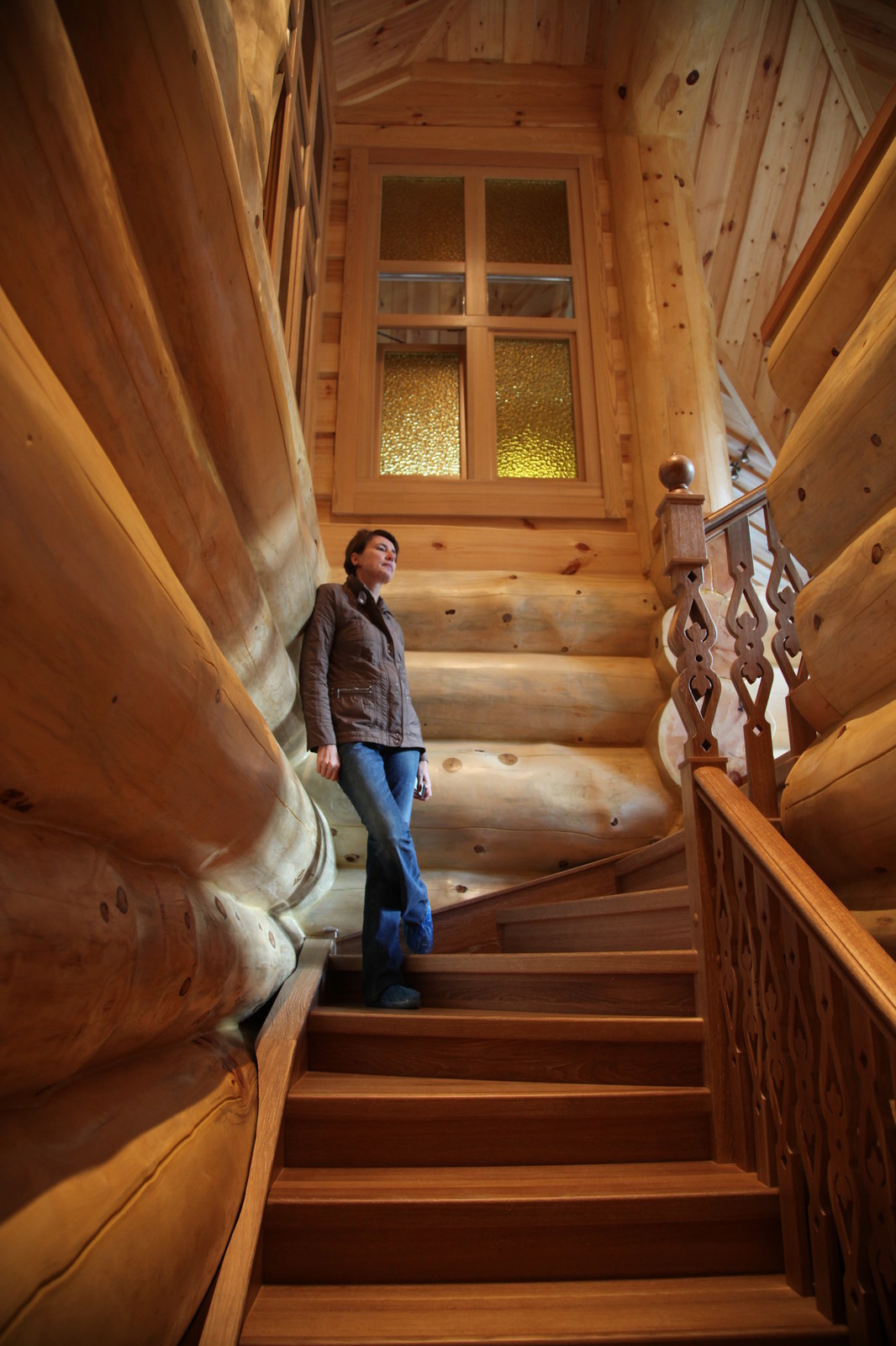 Баня Интерьер