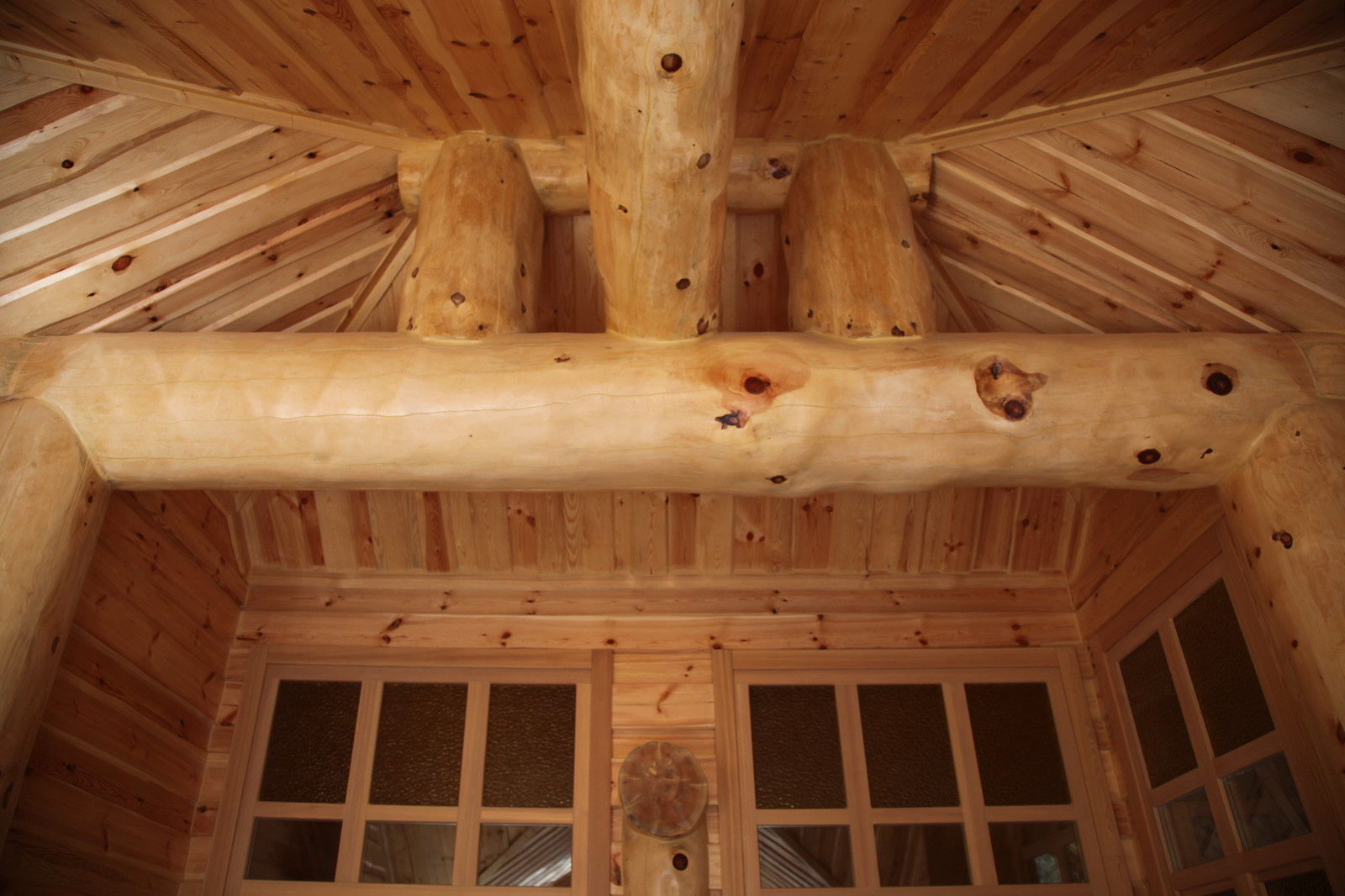 Баня Интерьер