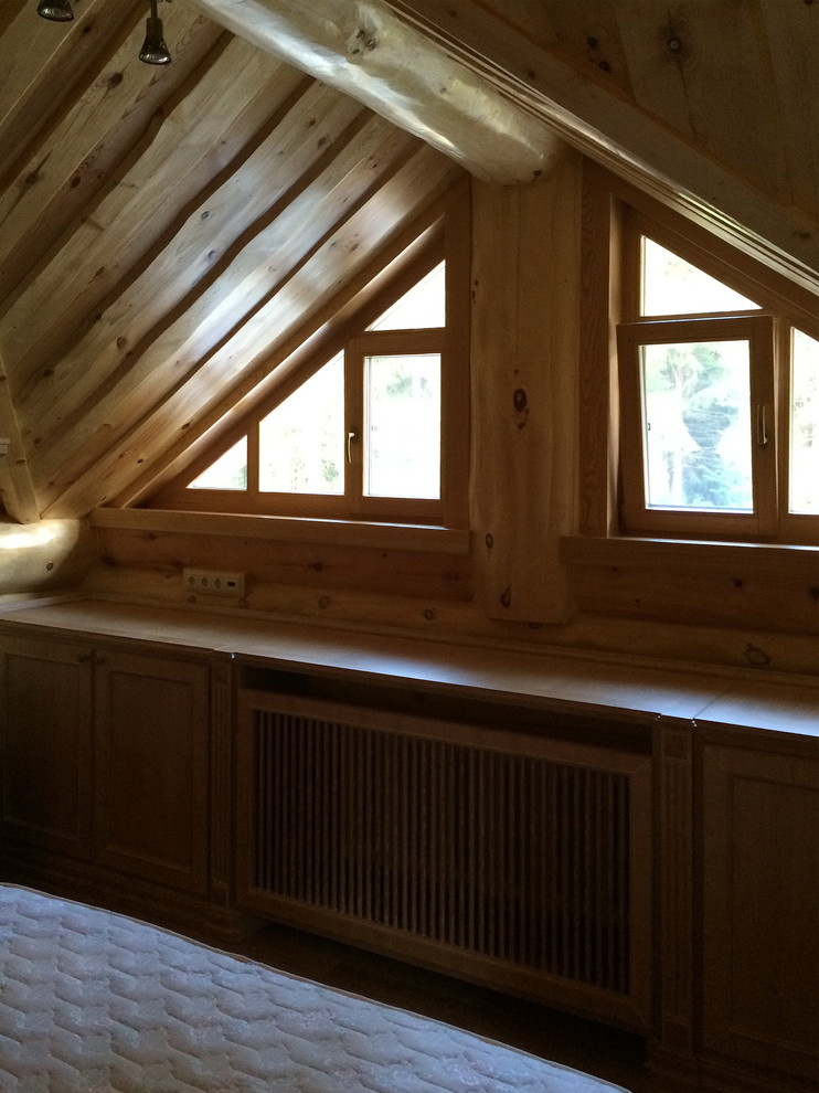 Баня Интерьер