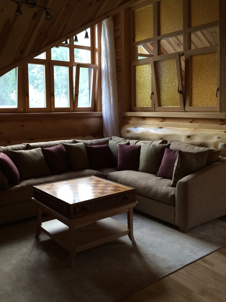 Баня Интерьер