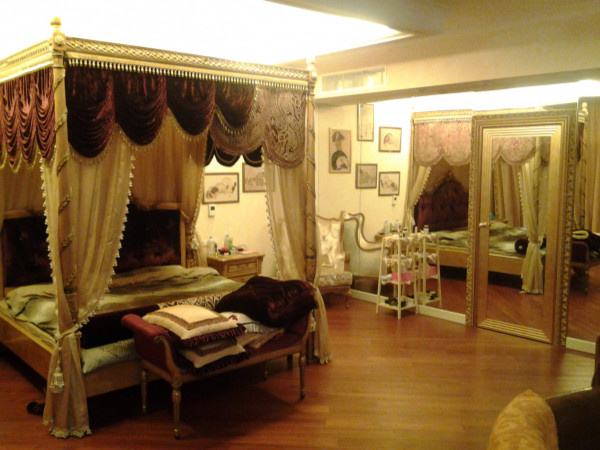 Квартира в Луковом переулке