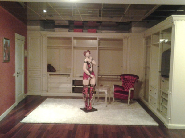 Квартира в Луковом переулке