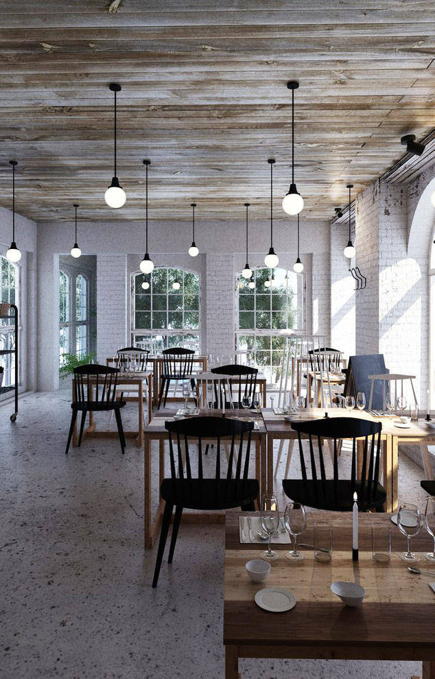 Обложка проекта: Ресторан