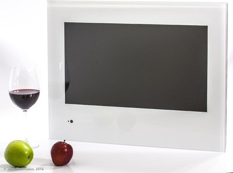 Cabinet Door TV for Kitchen AVEL