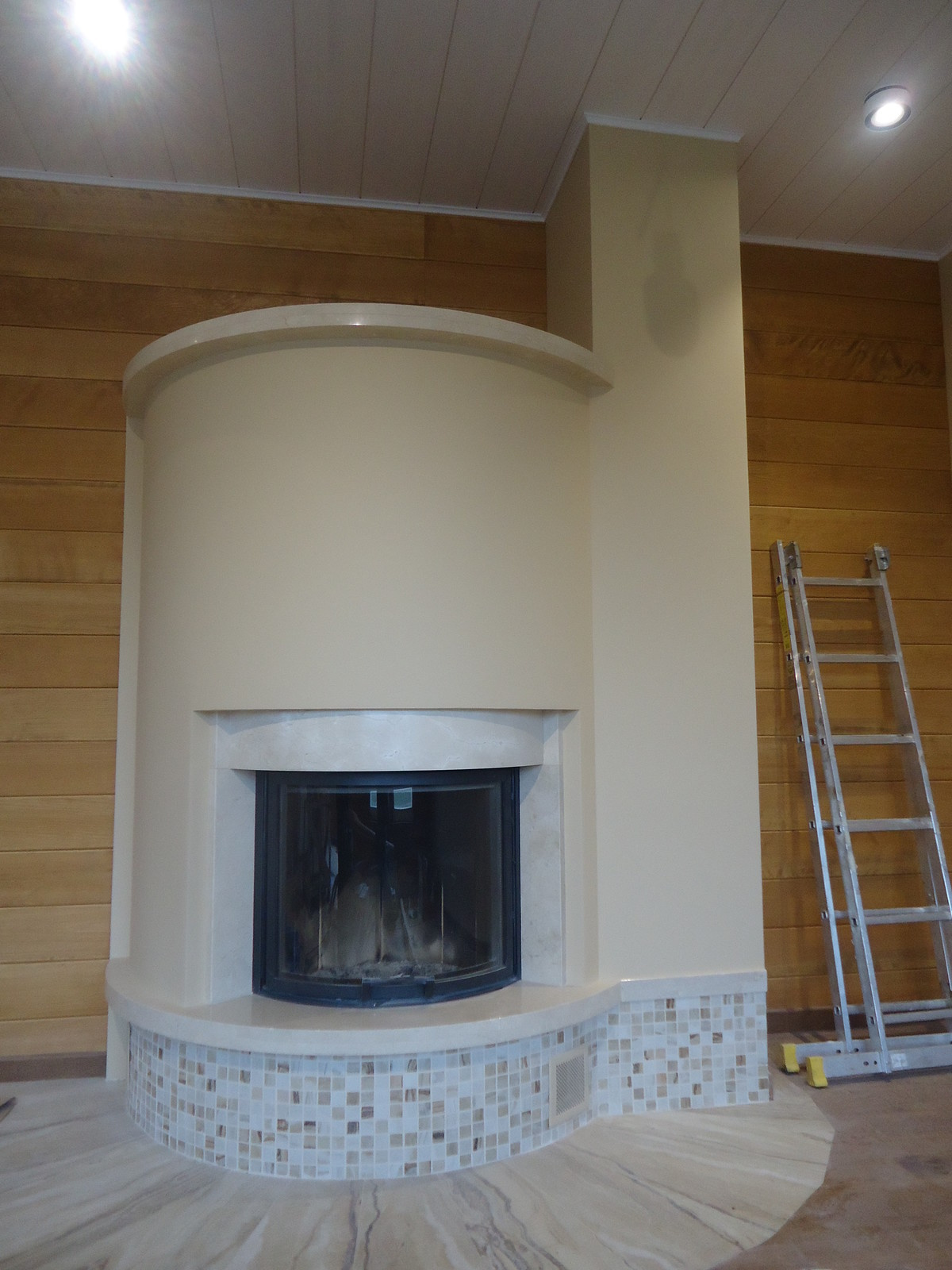 Малая часть работ,делать фото стали недавно