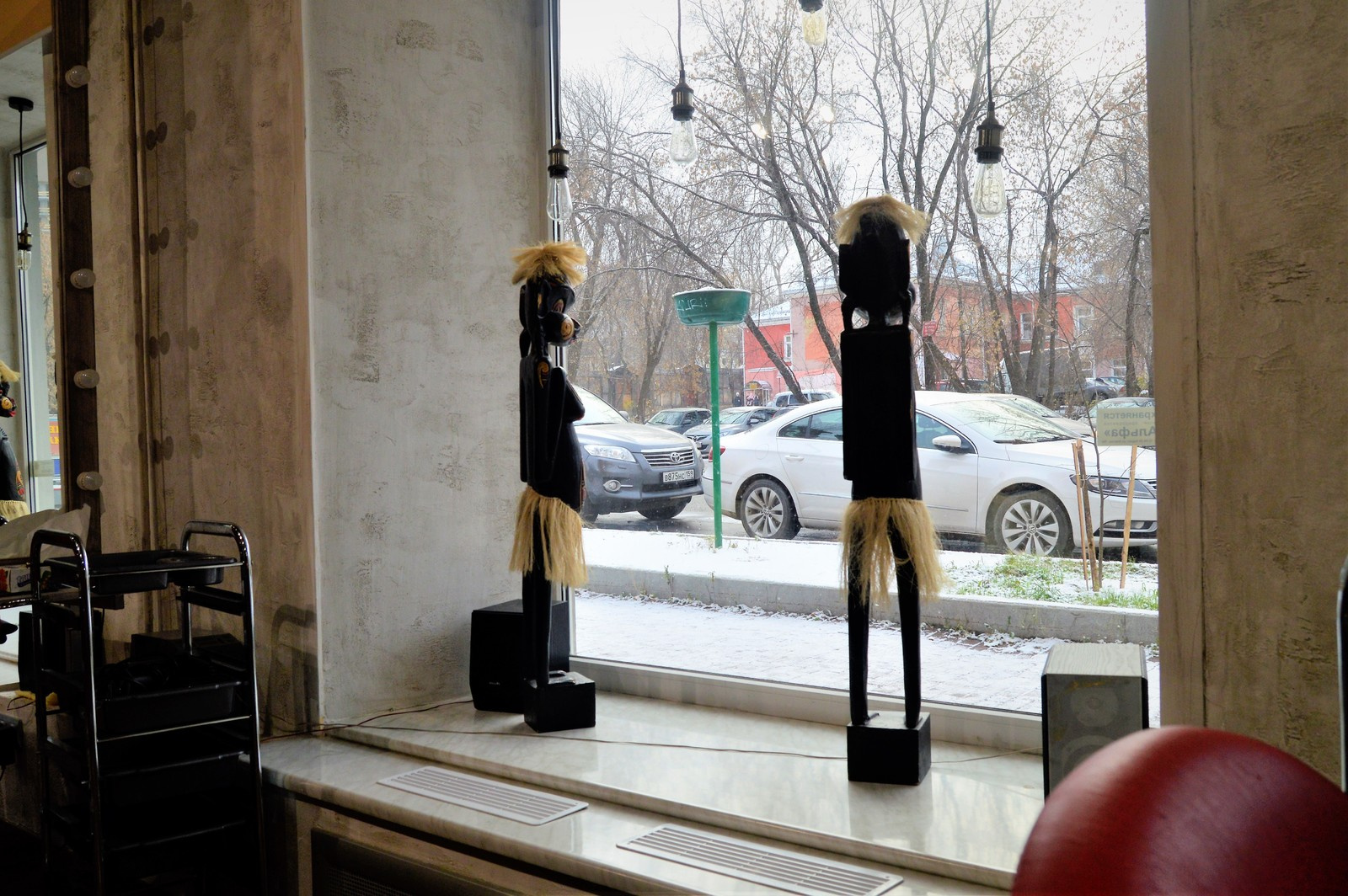 Салон красоты "Африка" - Краснова 30