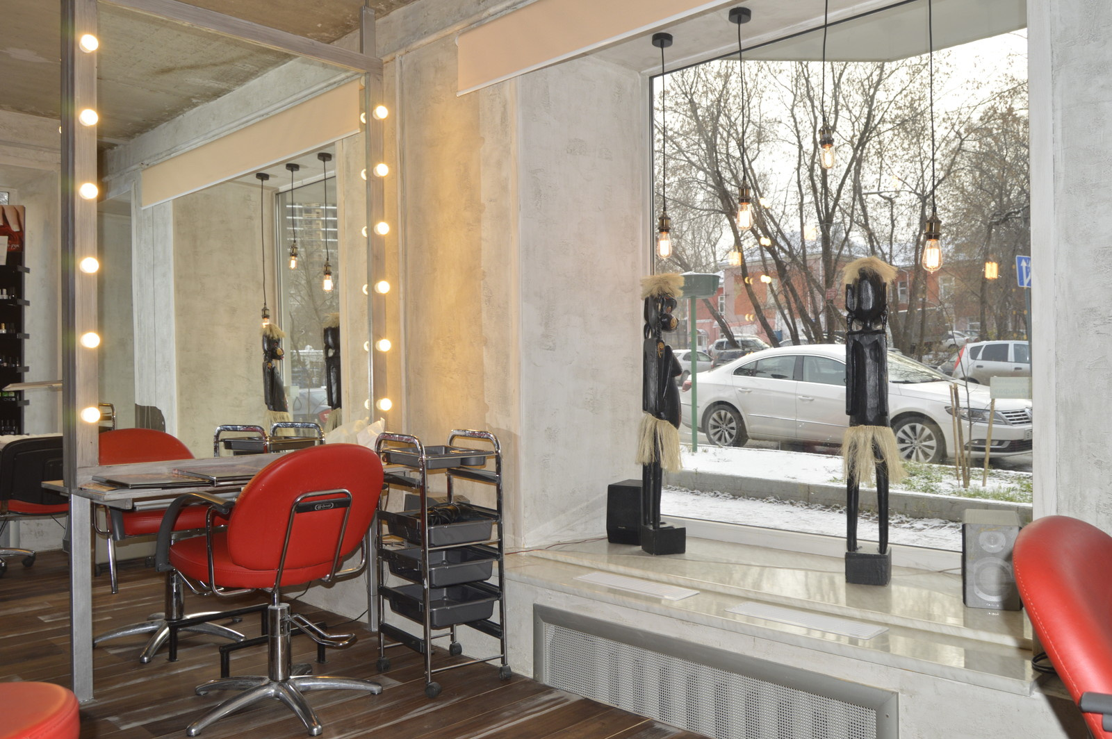 Салон красоты "Африка" - Краснова 30