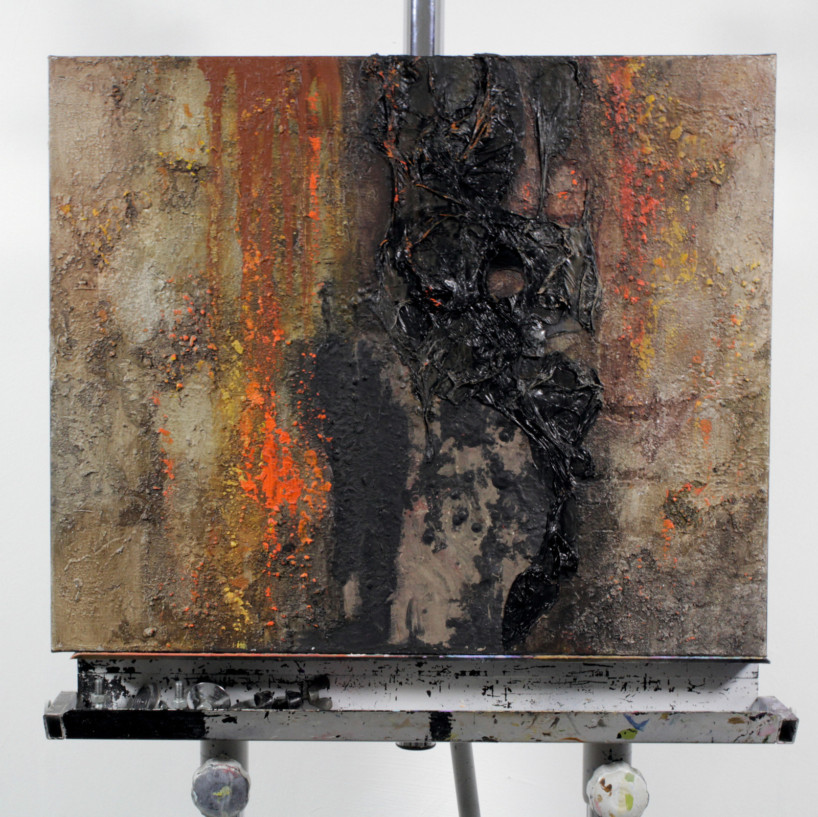 Обложка проекта: Абстрактная живопись