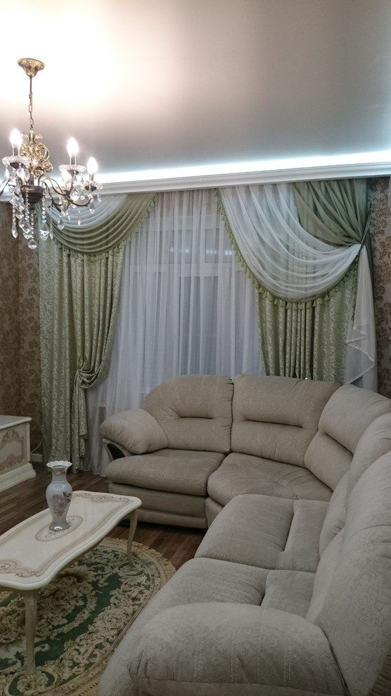 Фото готового ремонта