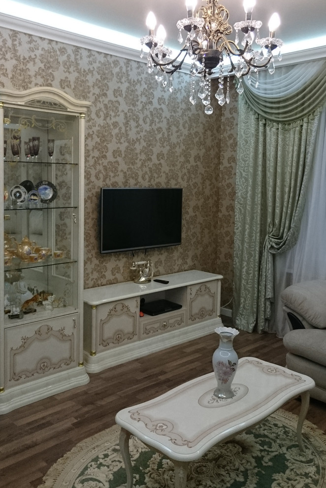 Фото готового ремонта