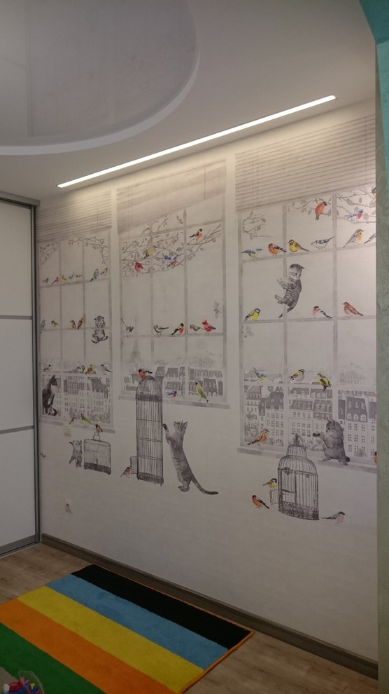 Фото готового ремонта