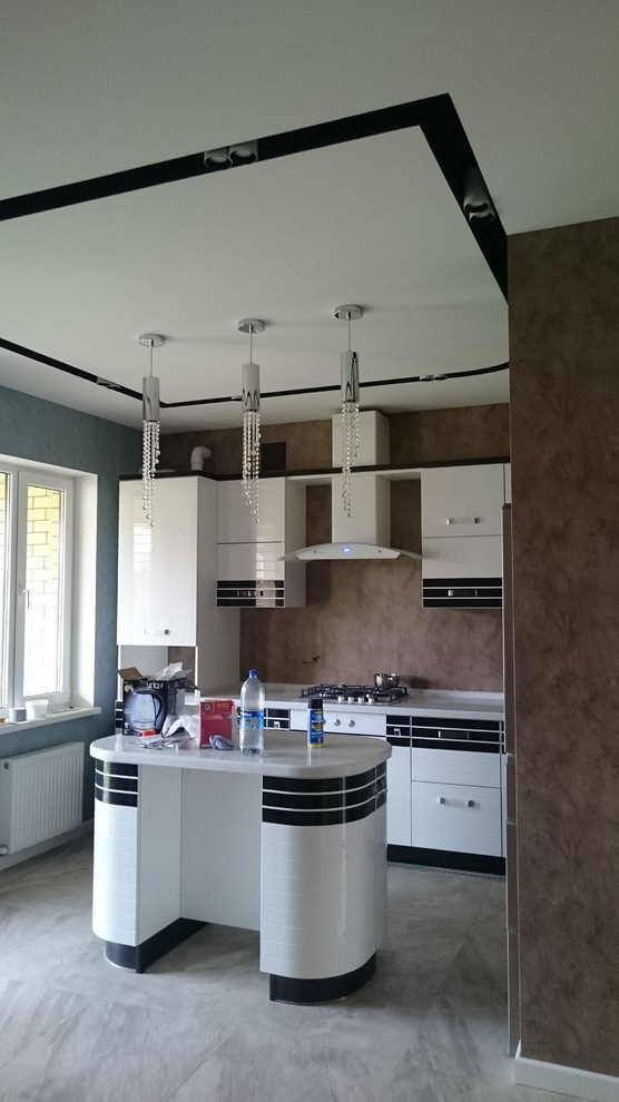 Фото готового ремонта