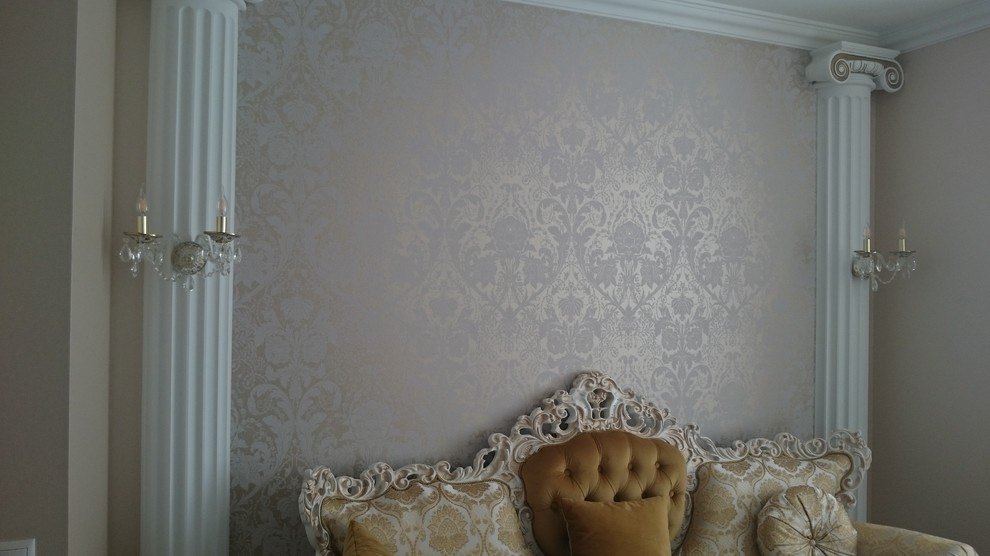 Фото готового ремонта