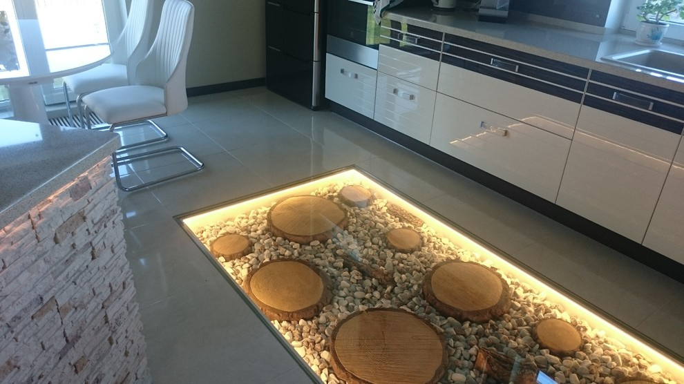 Фото готового ремонта