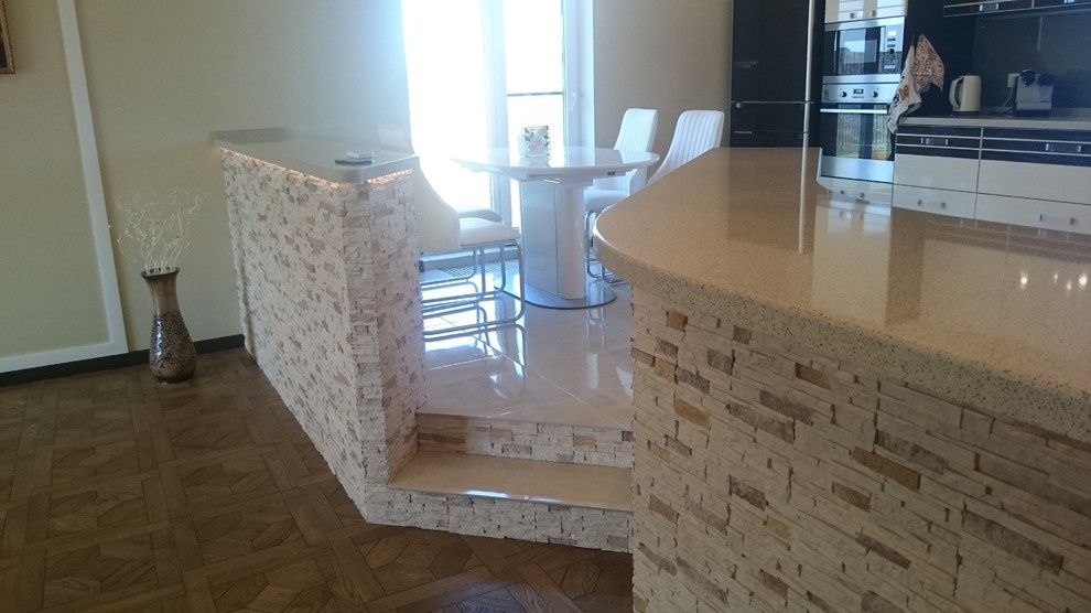 Фото готового ремонта