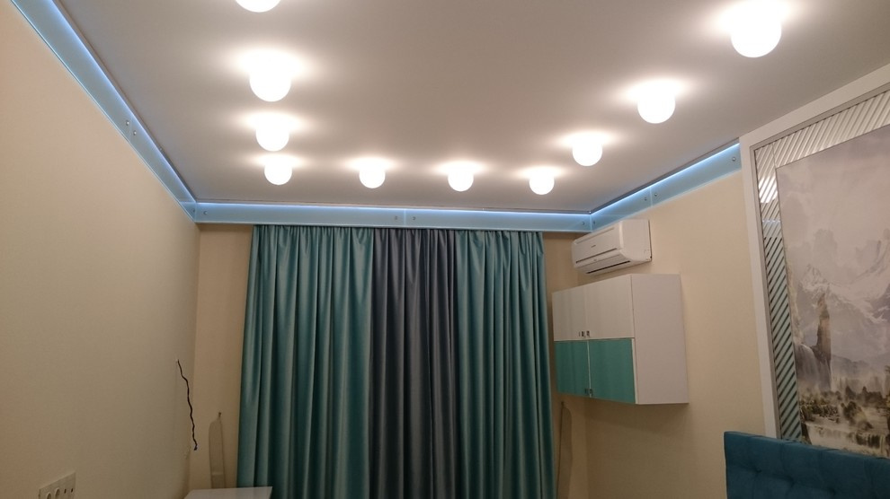 Фото готового ремонта