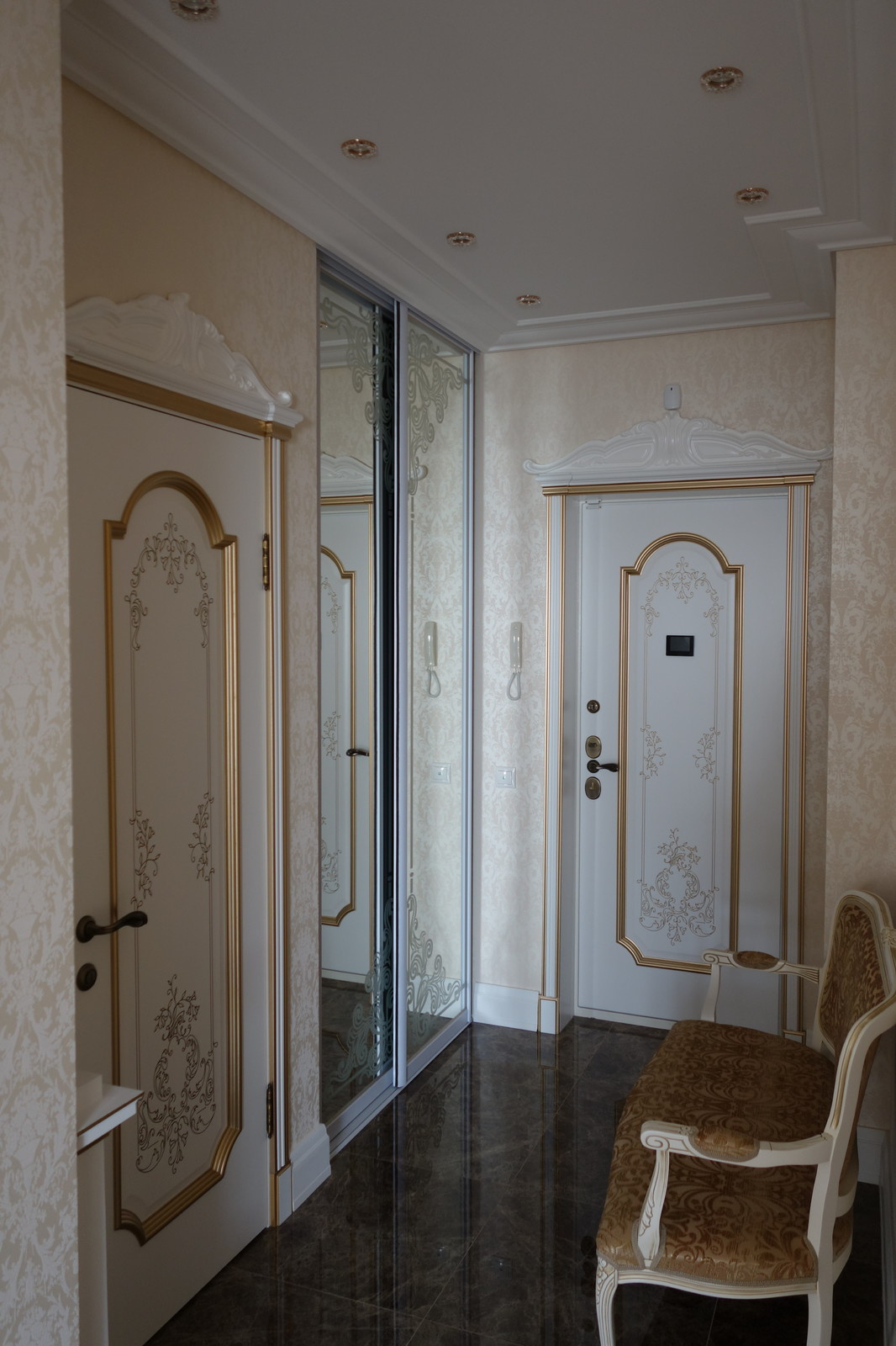 Фото готового ремонта