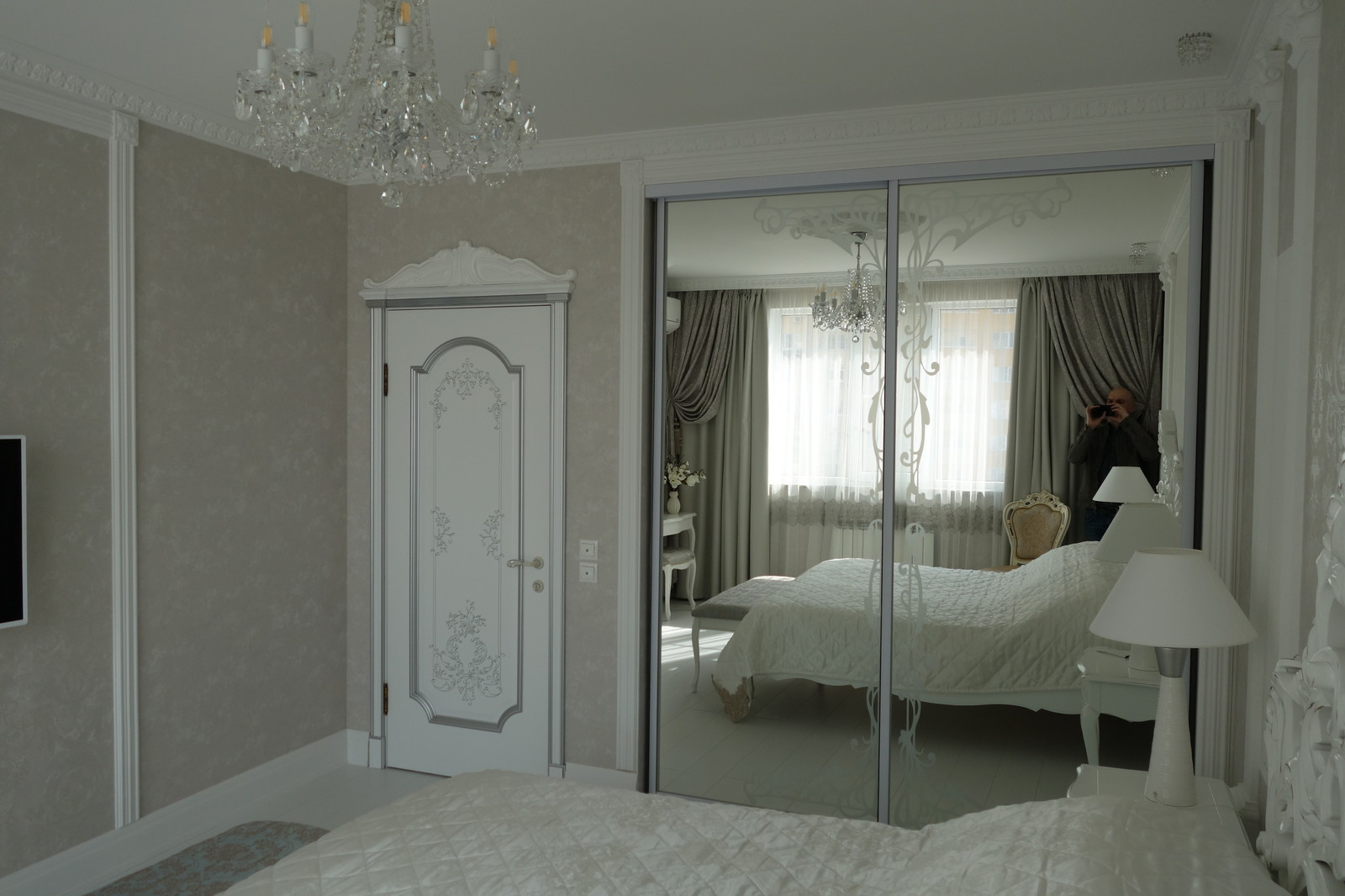 Фото готового ремонта