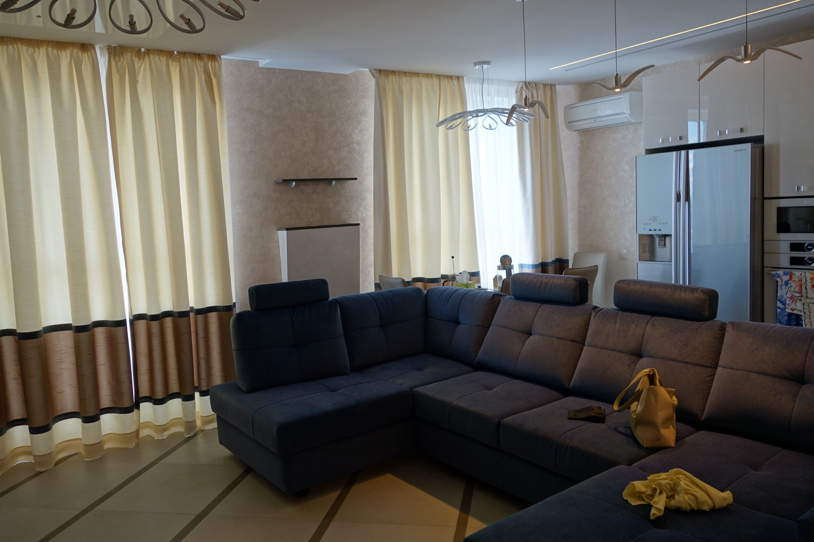 Фото готового ремонта