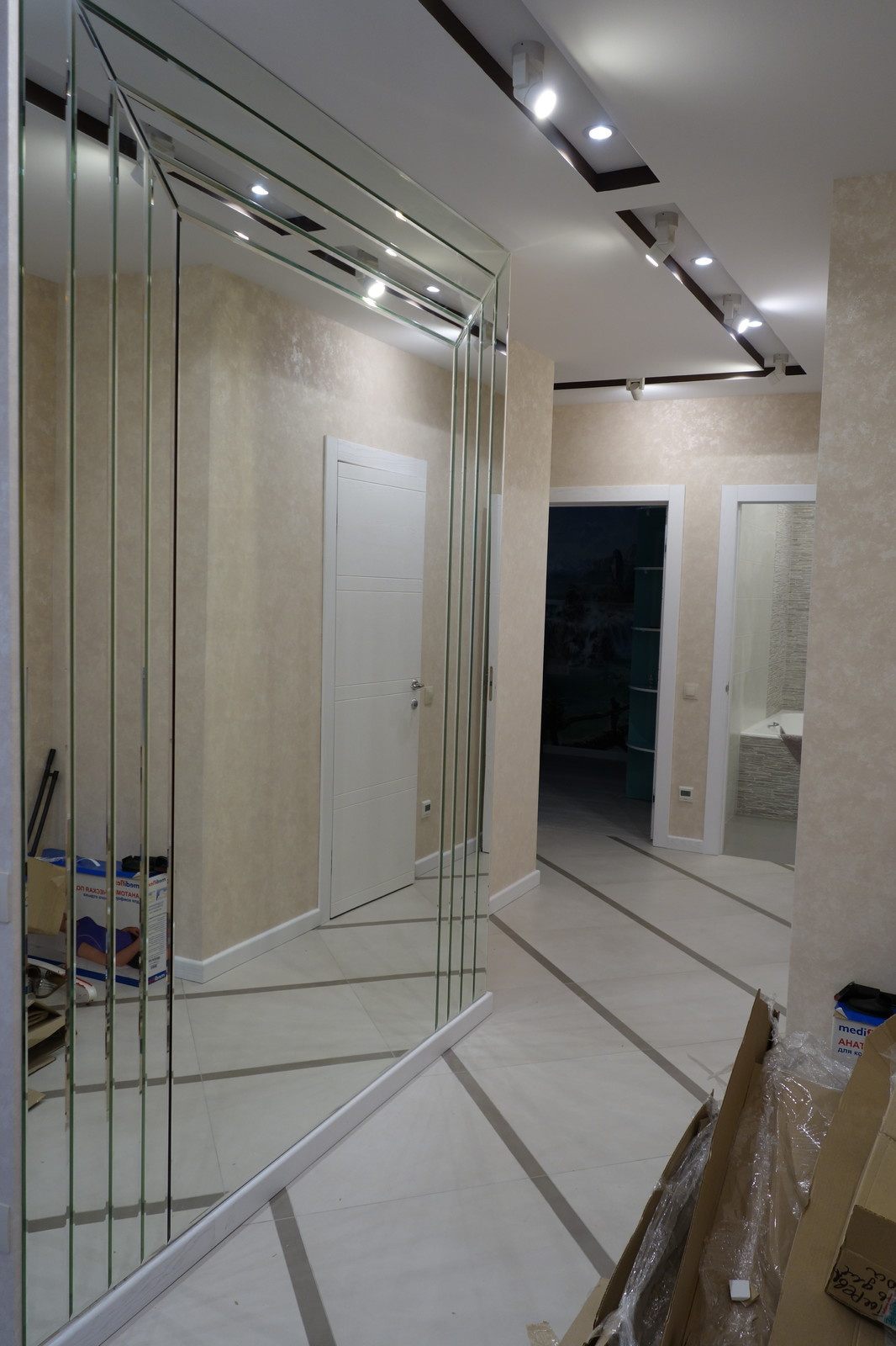 Фото готового ремонта