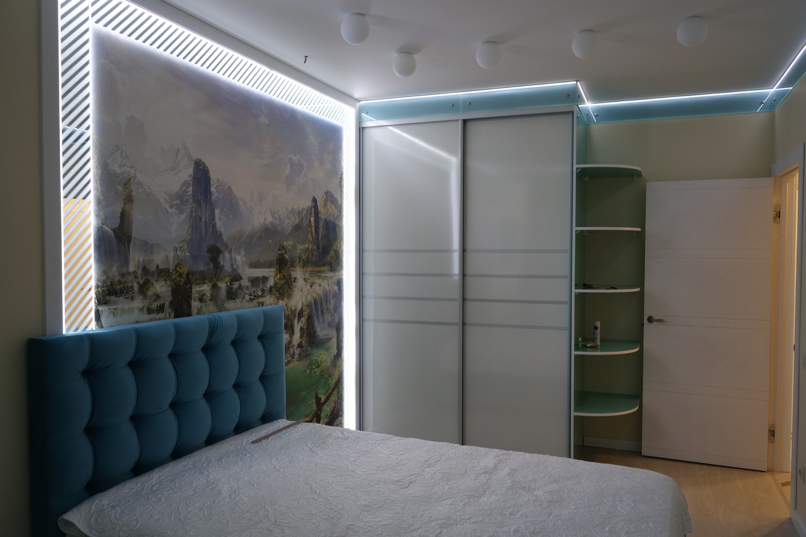 Фото готового ремонта