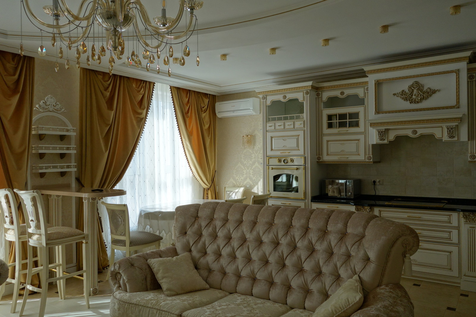 Фото готового ремонта