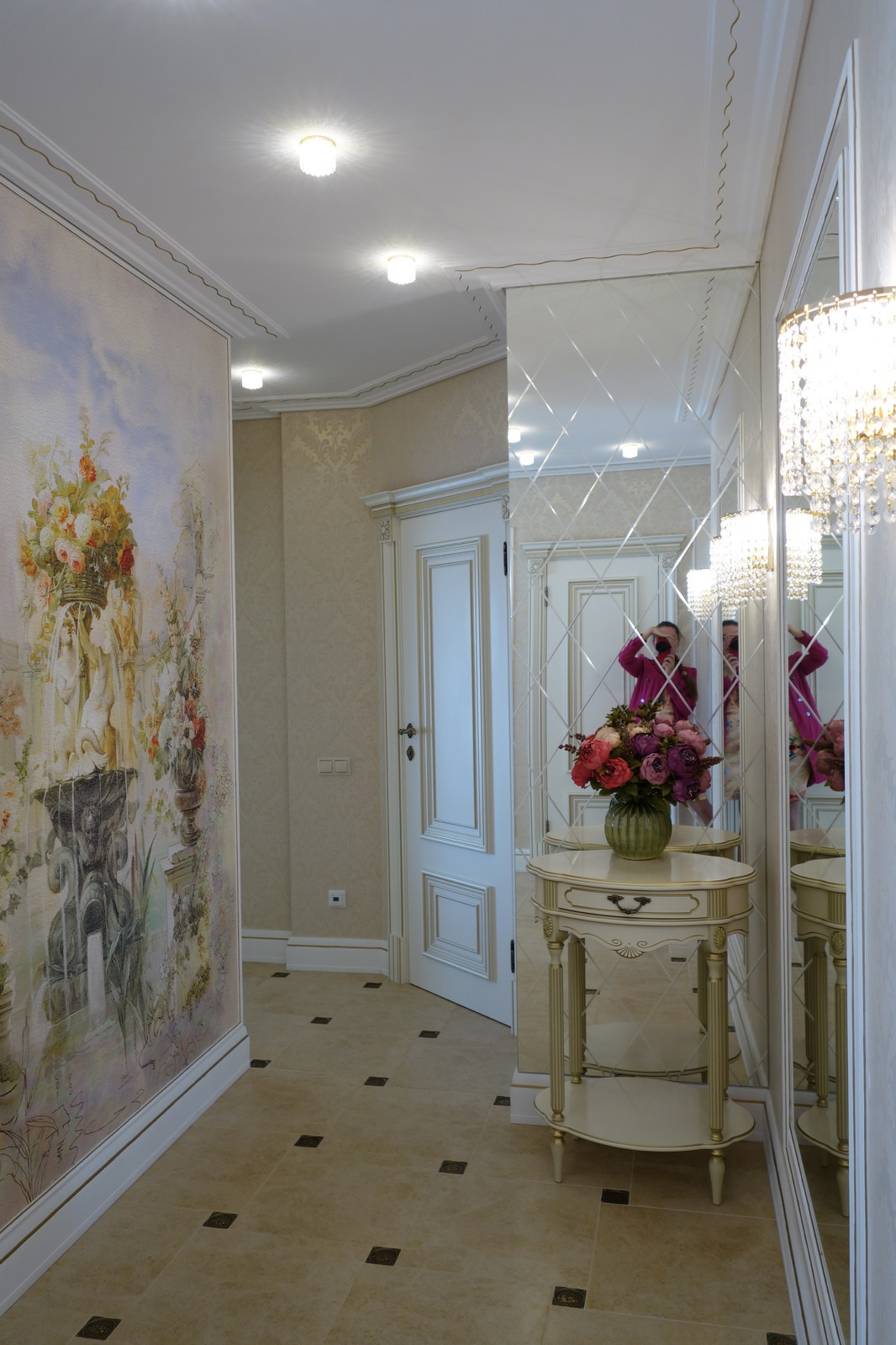 Фото готового ремонта