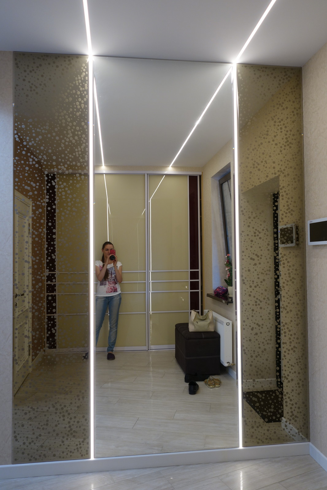 Фото готового ремонта