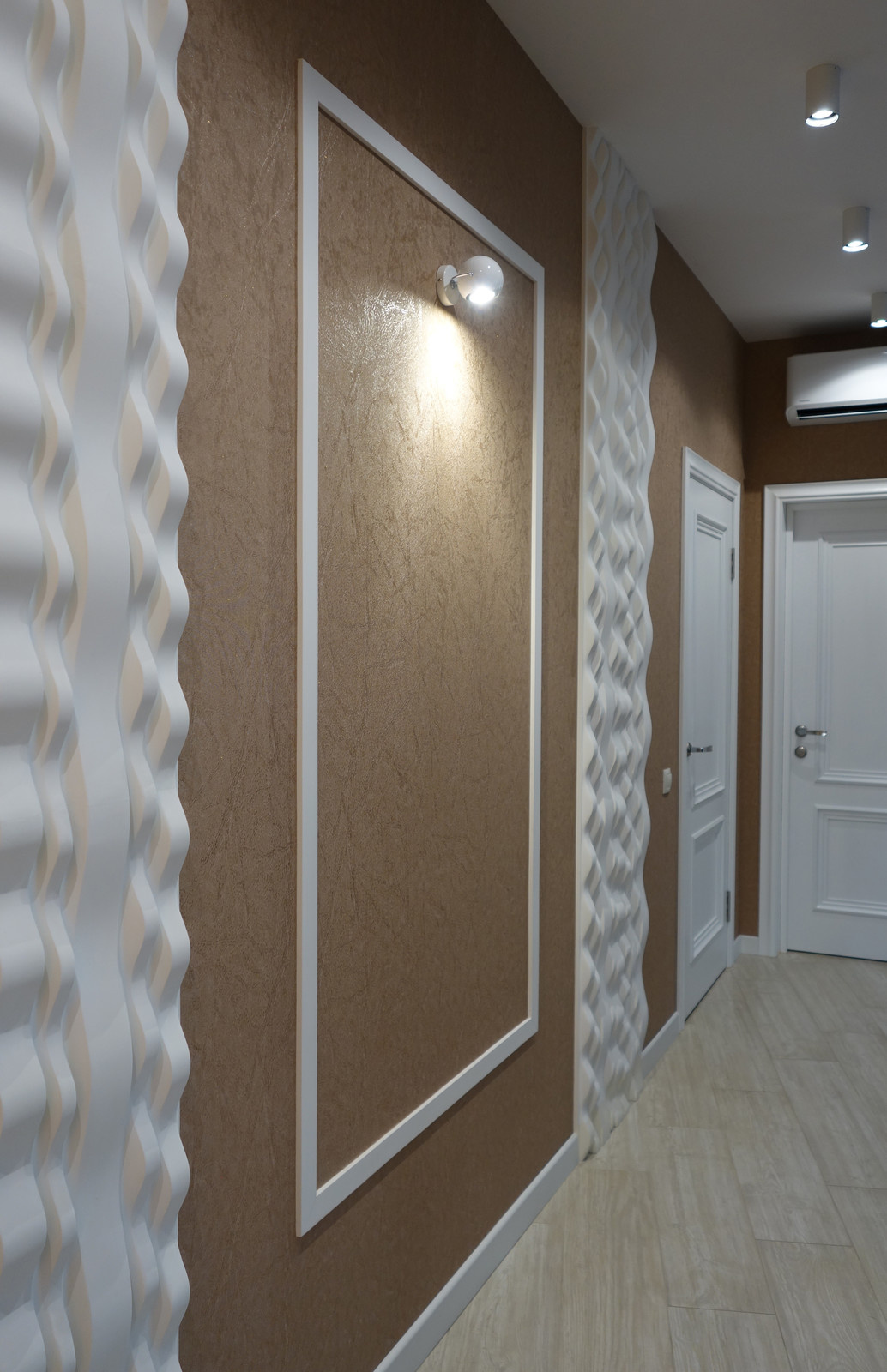 Фото готового ремонта