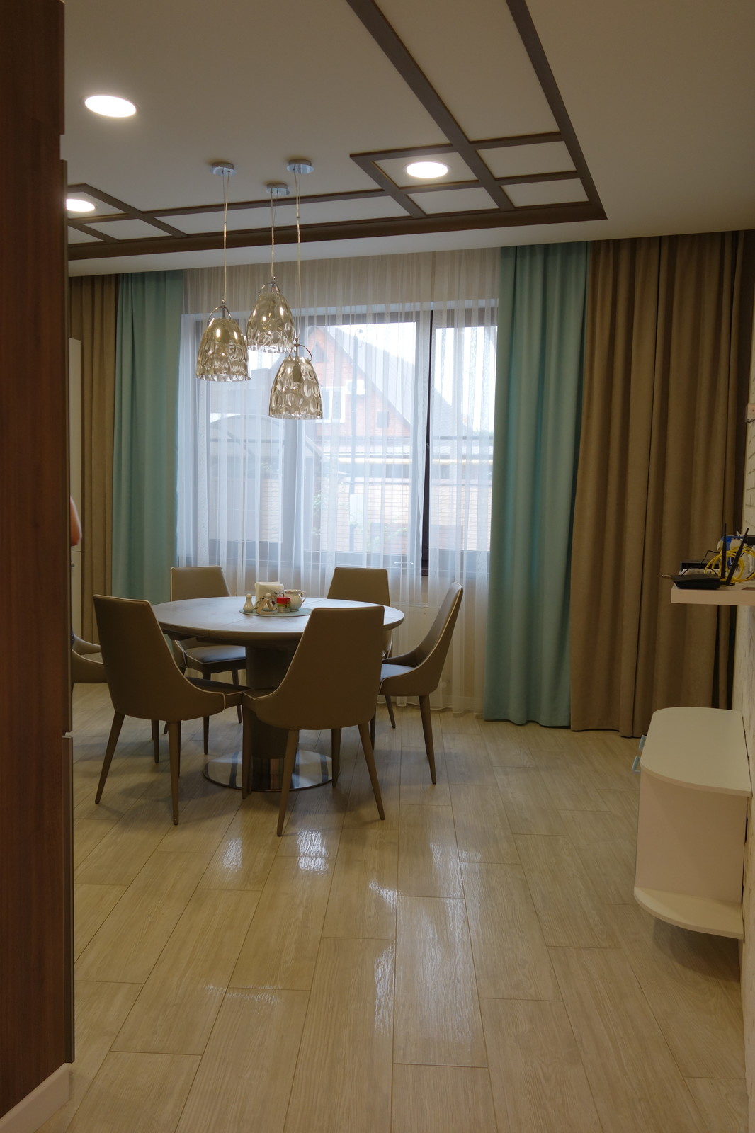 Фото готового ремонта