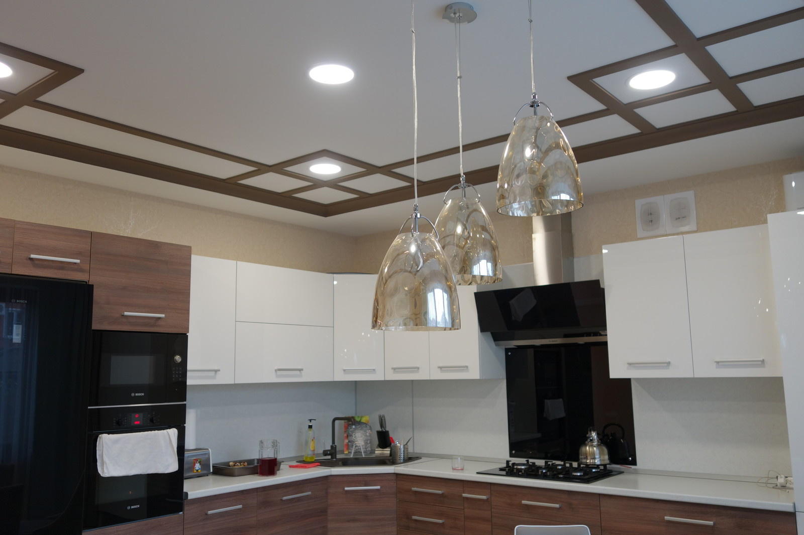 Фото готового ремонта