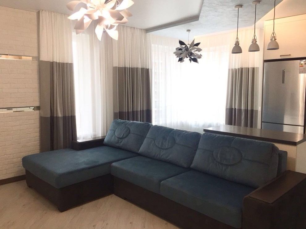 Фото готового ремонта