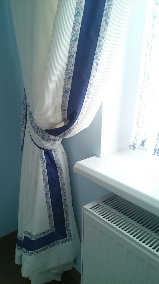 портьера спальни